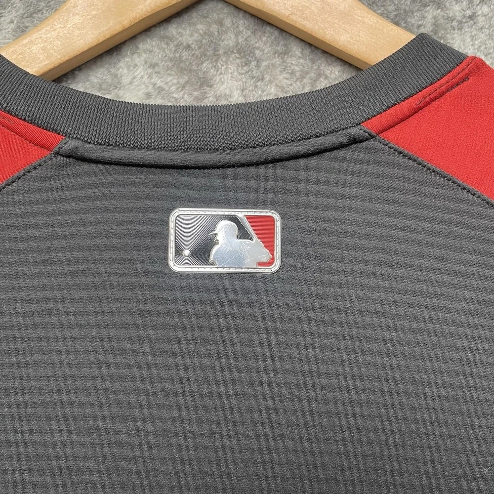 NIKE D-Backs Dri‎ Fit Long Sleeve XL  Lightly Worn